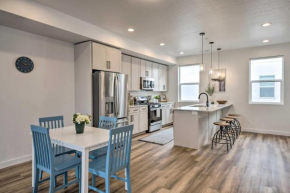Upscale Urban Retreat Near Downtown Salt Lake